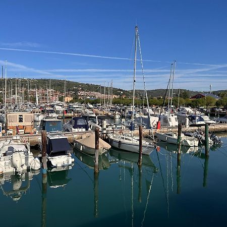 Floating House - Marina Pearl Lägenhet Portorož Exteriör bild