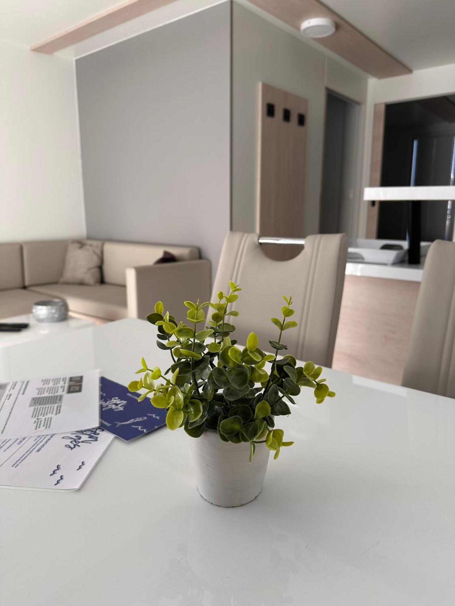 Floating House - Marina Pearl Lägenhet Portorož Exteriör bild