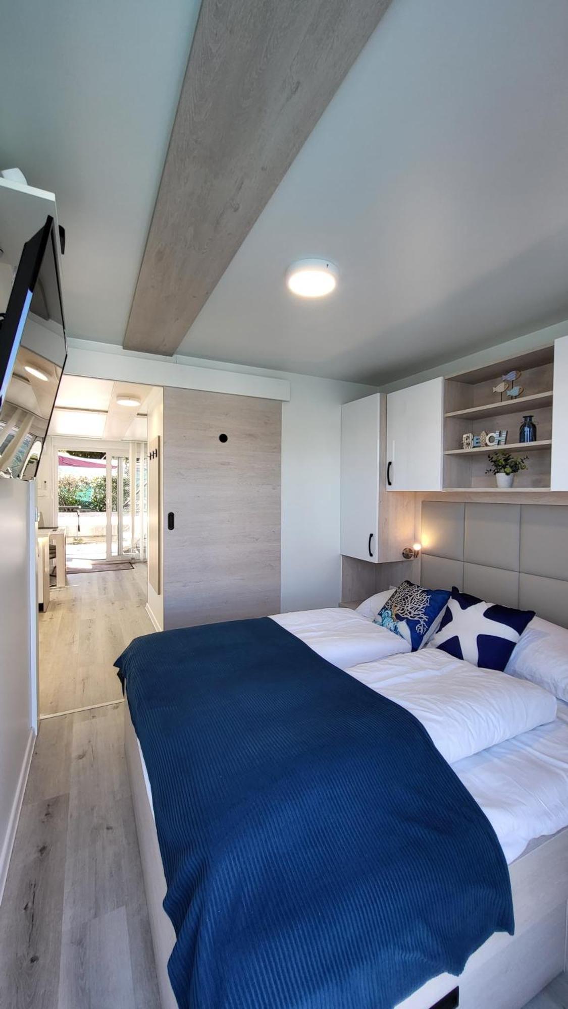 Floating House - Marina Pearl Lägenhet Portorož Exteriör bild