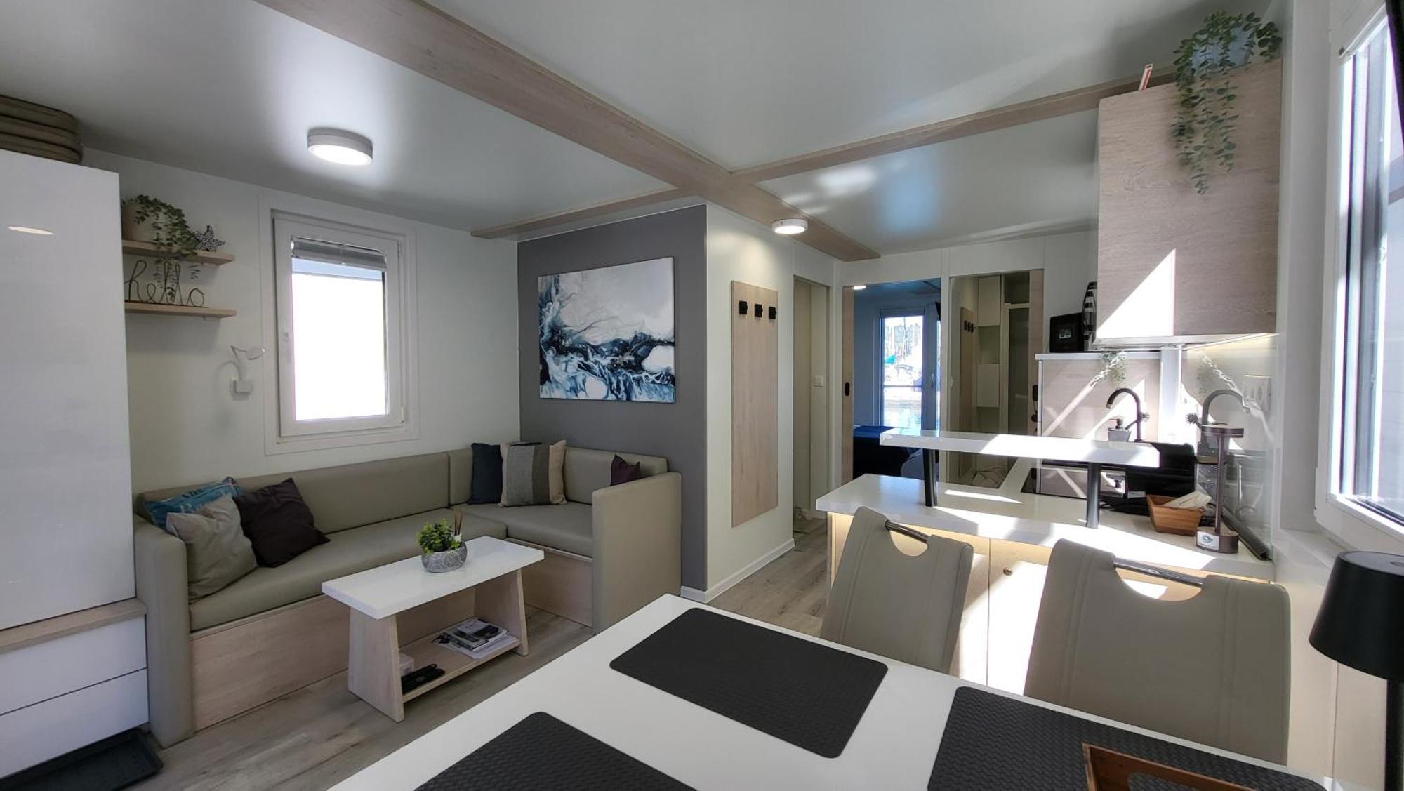 Floating House - Marina Pearl Lägenhet Portorož Exteriör bild
