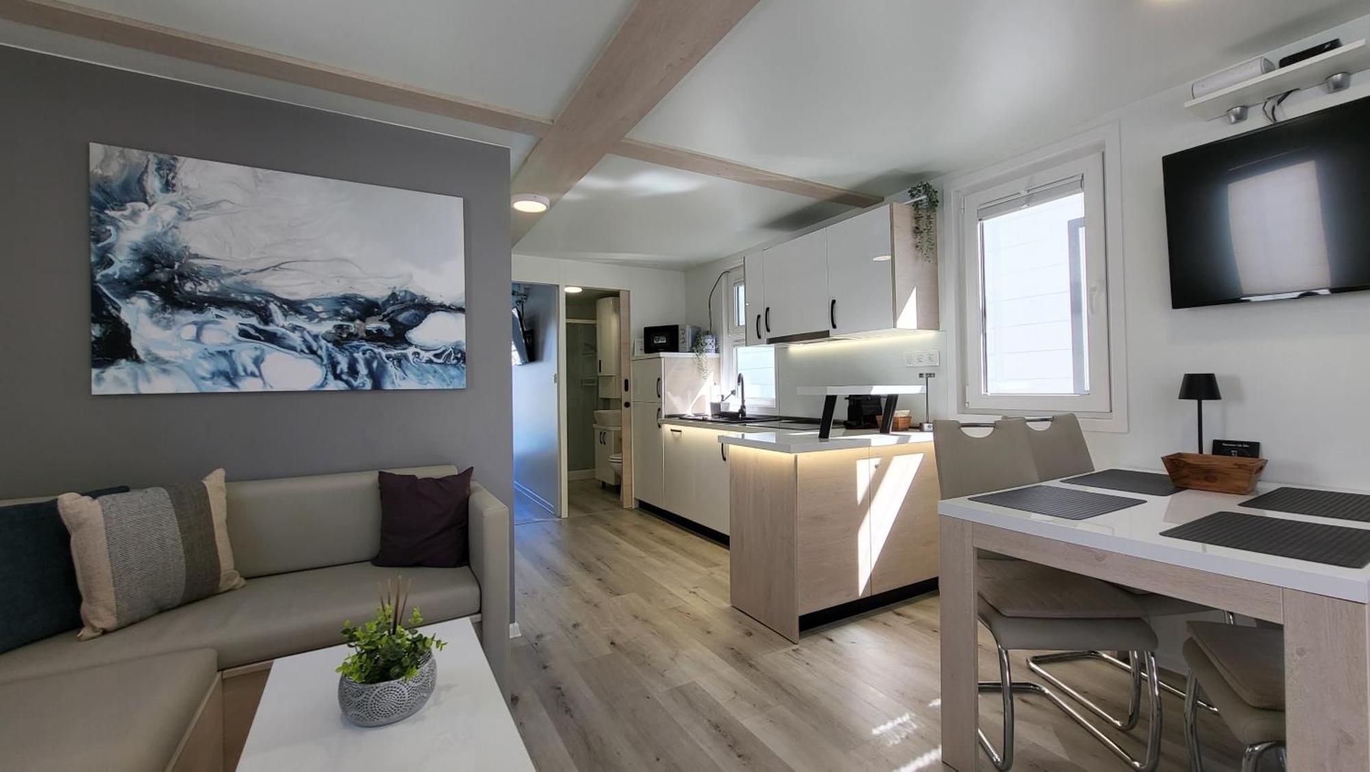 Floating House - Marina Pearl Lägenhet Portorož Exteriör bild